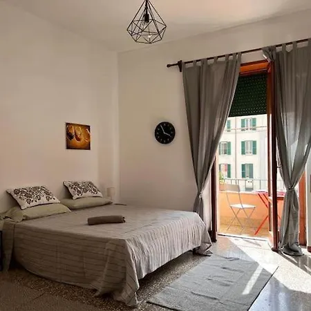 Grandma's House Apartman Róma