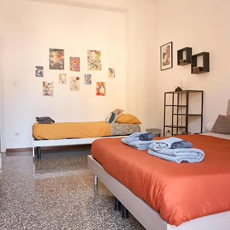 公寓 Grandma's House In Rome, Near Circo Massimo 罗马